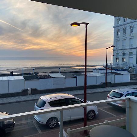 Front de mer à Wimereux - Wifi- Esterno foto