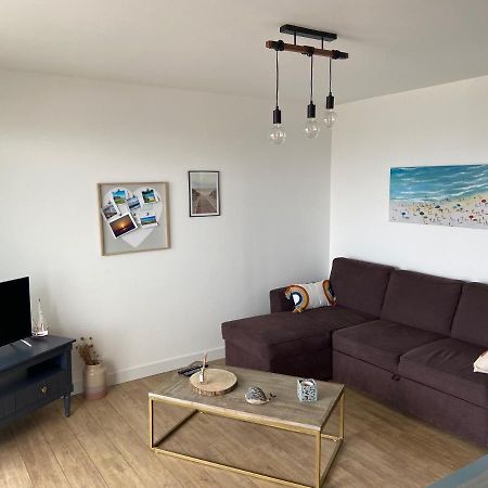 Front de mer à Wimereux - Wifi- Esterno foto